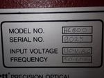 Starrettsigma Starrettsigma Hc800 Optical Comparator