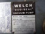 Welch Duoseal Vacuum Pump