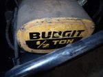 Budgit Electric Hoist