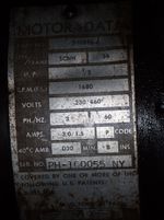Budgit Electric Hoist