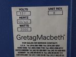 Gretag Macbeth Light Exposure Hood