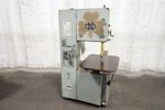 Grob Vertical Band Saw