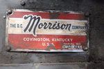 The Dc Morrison Company Keyseater