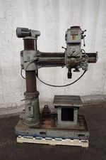  Radial Arm Drill