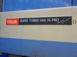 Mazak Mazak Super Turbox48 Cnc Laser Cutter