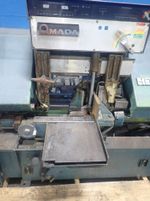 Amada Horizontal Band Saw