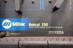 Miller Miller Bobcat 250 Welder