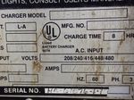 Exide Battery Charger