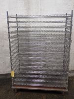 Quantum Storage Systems Portable Wire Shelving