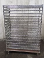 Quantum Storage Systems Portable Wire Shelving