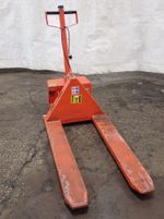 Interthor Electric Pallet Jack