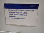 Despatch Despatch Lac2184 Lab Oven