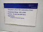 Despatch Despatch Lac2184 Lab Oven