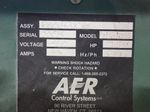 Aer Control Systems Down Draft Table