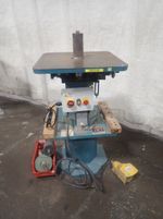 Jet Spindle Sander