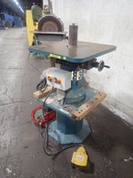 Jet Spindle Sander