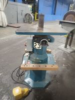 Jet Spindle Sander
