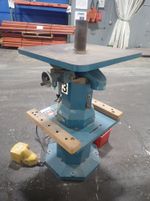 Jet Spindle Sander