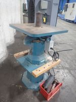 Jet Spindle Sander