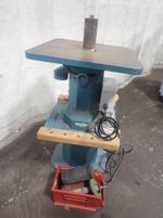 Jet Spindle Sander