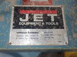 Jet Spindle Sander