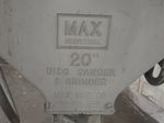 Max Max Dual Disc Sandergrinder