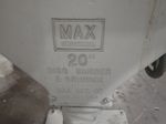 Max Max Dual Disc Sandergrinder