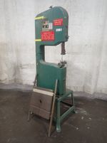 Grizzly Vertical Band Saw