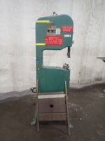 Grizzly Vertical Band Saw