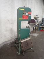 Grizzly Vertical Band Saw