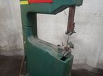 Grizzly Vertical Band Saw