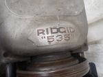 Ridgid Ridgid S35 Pipe Threader