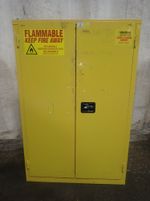 Global Flammable Cabinet