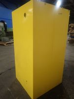 Justrite Flammable Cabinet