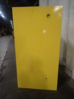 Justrite Flammable Cabinet