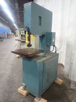  Kv50 Vertical Band Saw