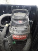 Dayton Wetdry Vacuum