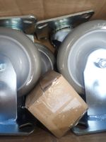 Nexel 5 Casters