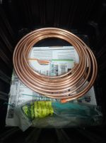 Mueller Flexible Copper Tube