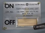 General Electric Fusible Disconnect