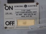 General Electric Dual Fusible Disconnect