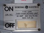 General Electric Dual Fusible Disconnect