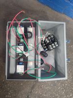  Enclosure W Electrical Components
