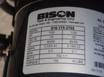 Bison Motor W Fixture