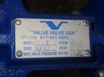 Value Valve Electrical Enclosure