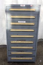 Equipto Tool Cabinet