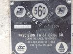 Precision Twist Drill Co Tool Analyzer