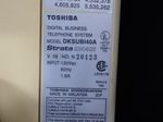 Toshiba Digital Telephone System
