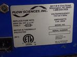 Flow Science Fume Extractor