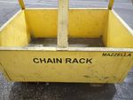 Mazzella Chain Rack